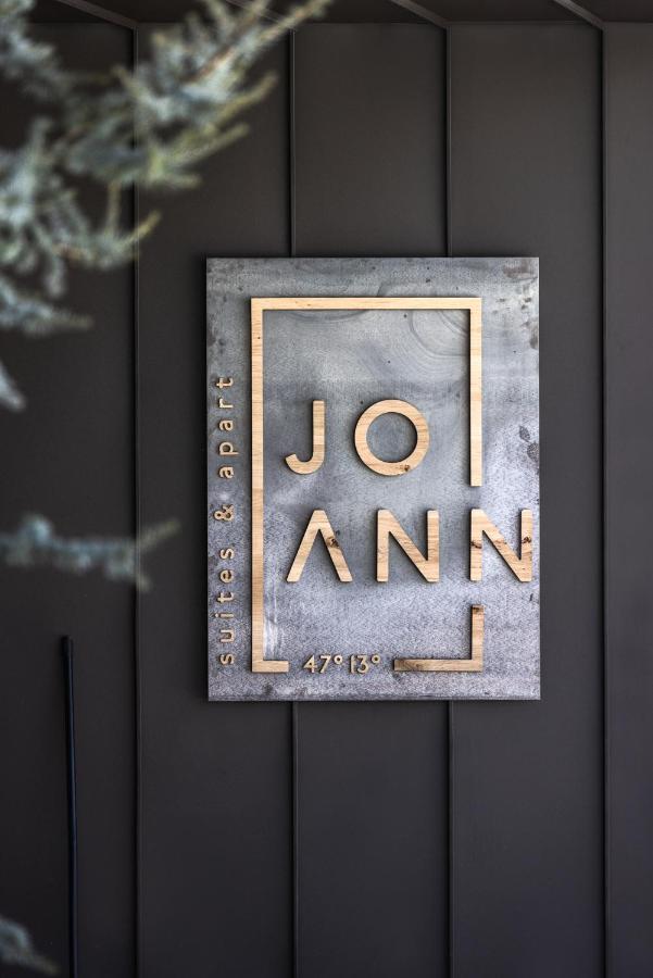 Joann Suites & Apart Kleinarl Eksteriør billede