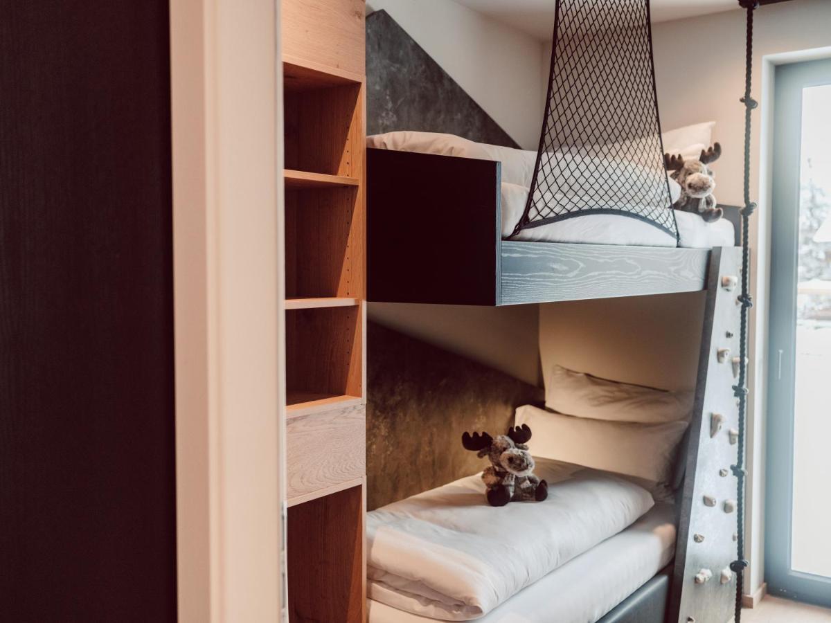 Joann Suites & Apart Kleinarl Eksteriør billede